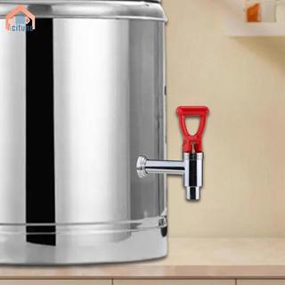 Vòi thép không gỉ Acutuna để pha chế đồ uống nóng, lý tưởng cho cà phê và nước ép