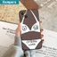Ibumpers Ốp Điện Thoại Ngộ nghĩnh Chó Mèo Theo Chủ Đề Silicon Mềm Cao Cấp Chống Sốc Cho iPhone 11 12 13 14 15 16 Pro Max IP 7 8 Plus Iphon X XS XR Xs max