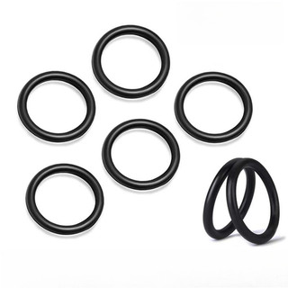 Vòng niêm phong cao su CS3.0mm Vòng chữ O Vòng đệm dầu nitrile OD9-150mm, gioăng đen chống thấm nước và chịu nhiệt độ cao [JYD-ZZ-Z]