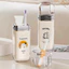Cốc du lịch 3 in 1, hộp đựng bàn chải đánh răng du lịch, hộp đựng kem đánh răng , bộ cốc đánh răng