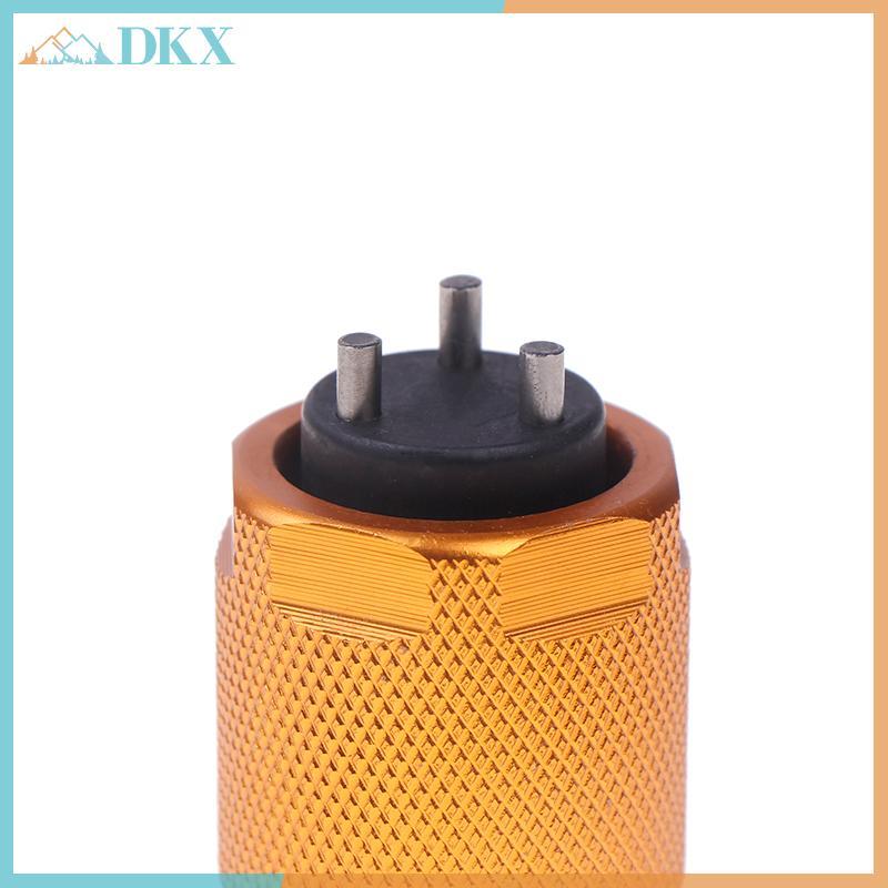 Công cụ tháo rời ba chân DKX Ba chân dành cho bộ sửa chữa lắp đặt kim phun đường ray thông thường.