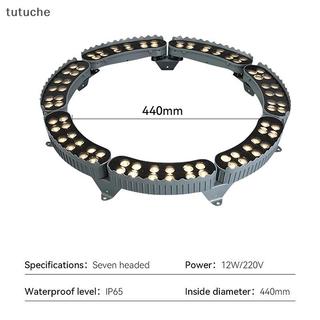 Tutu Cây Ôm Đèn LED Ngoài Trời Cảnh Quan Ban Đêm Kỹ Thuật Trang Trí Chiếu Sáng Sân Vườn Sân Sân Cảnh Cây Spotlight VN