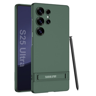 Ốp lưng siêu chân đế cho Samsung Galaxy S26 S25 S24 Vỏ bảo vệ siêu nhựa