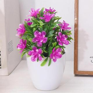 Chậu Hoa Giả Cây Cảnh Mini Trang Trí Bàn Làm Việc Nhà Cửa Đẹp Nhựa Bonsai Mai Đào Để Văn Phòng Kệ Sách Ban Công Shop Quà Tặng Cao Cấp Chống Bụi Dễ Vệ Sinh Tươi Tắn Nhiều Màu Sắc Hiện Đại Sang Trọng Phụ Kiện Decor Studio Ảnh Chụp Hình Sống Ảo Tiện Lợi