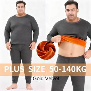 Áo Quần Plus Size Nam Lót Lông Cừu Dày, Phù Hợp Mùa Đông