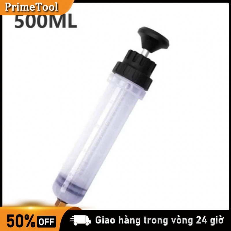 Bơm dầu ô tô đa năng, phù hợp dầu phanh, dầu nhớt và nhiều loại chất lỏng