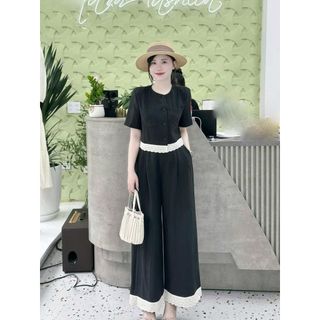 Set đồ nữ xinh GY15: Set bộ xinh,S.M.L.XL thời trang trẻ trung năng động, Đồ du lịch, - Áo, Women