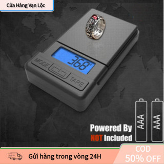 【vạn】Cân Tiểu Ly 0.01g – Cân Kỹ Thuật Số Mini Bỏ Túi Cân Trang Sức, Bột, Trà, Cà Phê Siêu Chính Xác