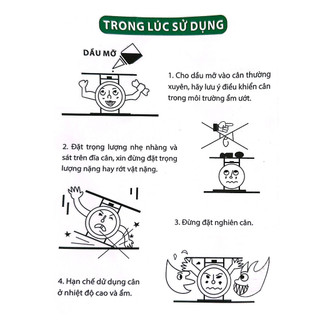SUBOGDG Cân Đồng Hồ NHƠN HÒA Sắt / Nhựa  5Kg Chính Hãng - Cân Cơ Học Dụng Cụ Nhà Bếp Đo Lường，cân nhơn hoà，cân 5kg