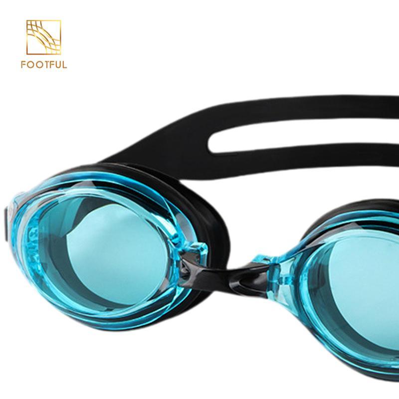 Kính bơi cận thị Clear View 500 độ, chống thấm nước và thoải mái, phù hợp cho người lớn nam và nữ
