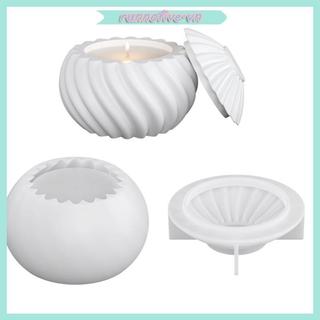 Khuôn giữ đèn pha ấm cúng cho khuôn silicon đúc nhựa Epoxy