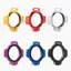 ICUCKO Crank Chainring Điều chỉnh, 28,99mm 6 màu Giá đỡ dưới cùng Bộ điều chỉnh tải trước, Bộ chuyển đổi trục quay hợp kim nhôm nhẹ Phụ kiện xe đạp