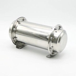 Hộp đựng khóa chống nước bằng thép không gỉ Hộp đựng quà tặng tương lai 10.2 "