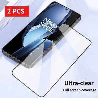 Full Cover Bảo Vệ Màn Hình Điện Thoại Cho Tecno Camon 40 30 20 19 Neo 18 Premier Pro Spark 30 30C 20 20C 10 Pro Go 2 1 5G 4G Kính Cường Lực Bảo Vệ Màn Hình Phim