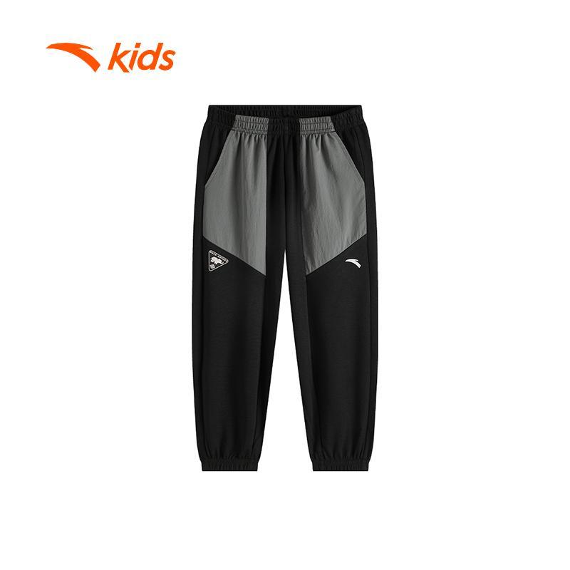 ANTA KIDS Quần Dài Thể Thao Bé Trai ANTA Kids 3525C9744
