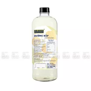 Đường bắp nước Glofood - CHAI 1KG3