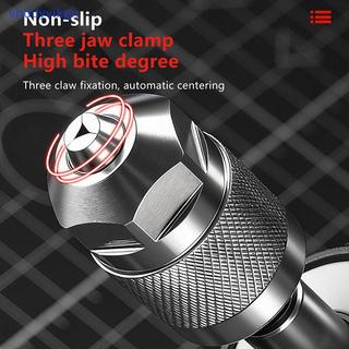 VHDD Thay Đổi Nhanh Tay Cầm Lục Giác Tua Vít Bộ Chuyển Đổi Mũi Khoan Điện Collet Chuyển Đổi Nối Dài Dụng Cụ Mài Điện VN