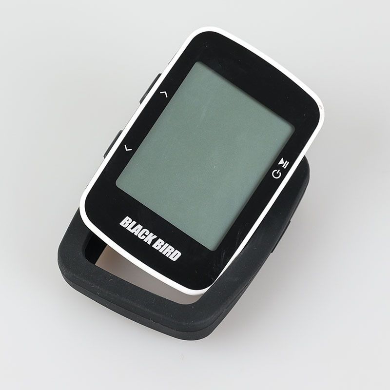Đồng hồ bấm giờ Vỏ bảo vệ silicon Thích hợp cho Blackbird BB16 Đồng hồ bấm giờ GPS Vỏ silicon cạnh mềm Chống bụi Chống sốc với màng