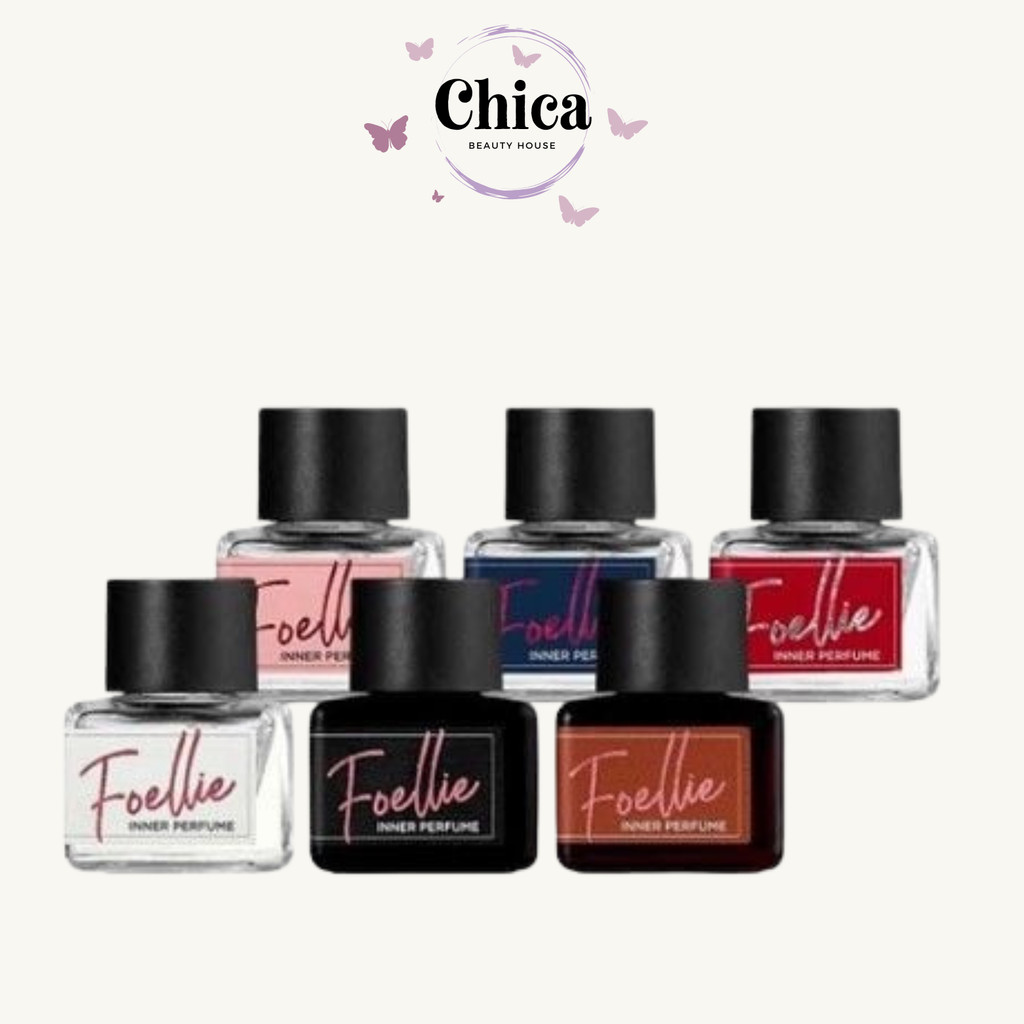 [CHÍNH HÃNG]Nước hoa vùng kín Foellie Inner Perfume 5ml/10ml | Shopee ...