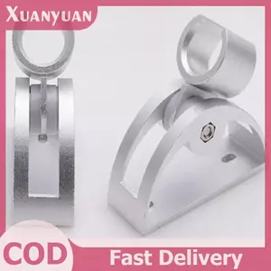 Giá đỡ vòi hoa sen bằng nhôm XUAN Giá đỡ vòi hoa sen treo tường có thể điều chỉnh VN