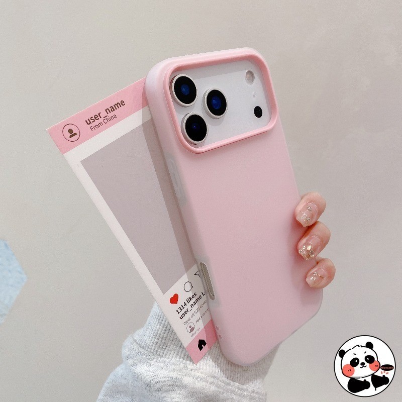 Ốp Điện Thoại Giữ Ảnh 2 Trong 1 Cho Xiaomi 15T Pro Poco F8 Pro Ultra Redmi K90 Pro Max 5G 4G Vỏ Màu Kẹo Dễ Thương Mezzanine Khe Cắm Ảnh
