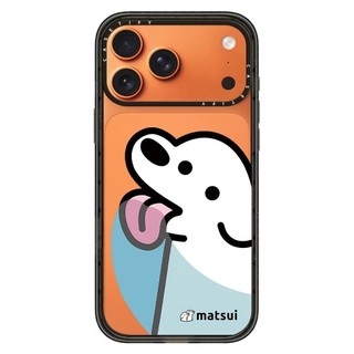 Ốp điện thoại Acrylic hình chó trực thăng cho iPhone 17 Pro Max 17 Air 16 Plus 15 14 13 12 Vỏ bảo vệ chống sốc