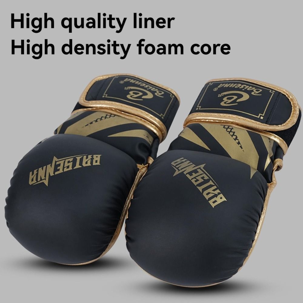 Găng Tay MMA DaPU Mật Độ Cao Xốp, Phù Hợp Cho Người Lớn, Dễ Dàng Sparring và Huấn Luyện