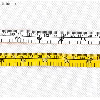 Tutu 60in Mềm May Thước Đo May Băng Đo Cơ Thể Quần Áo Thước Bộ Dụng Cụ May VN