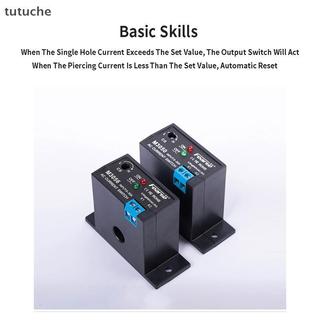 Tutu Phát hiện dòng điện, Rơle cảm ứng AC Liên kết AC Transformer VN