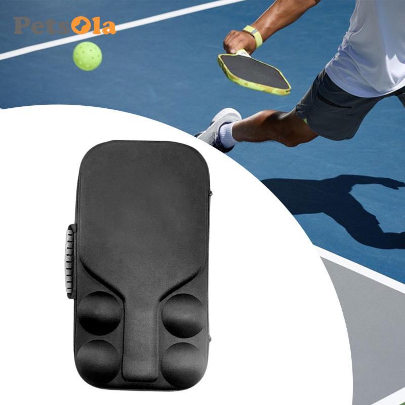 Vỏ bọc và vỏ vợt Pickleball dành cho luyện tập thể thao ngoài trời