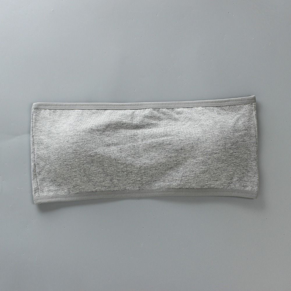 JKDESIGN Áo Ngực Quây & Áo Vest Bé Gái, Chất Liệu Cotton Thoáng Khí, Phù Hợp Học Sinh