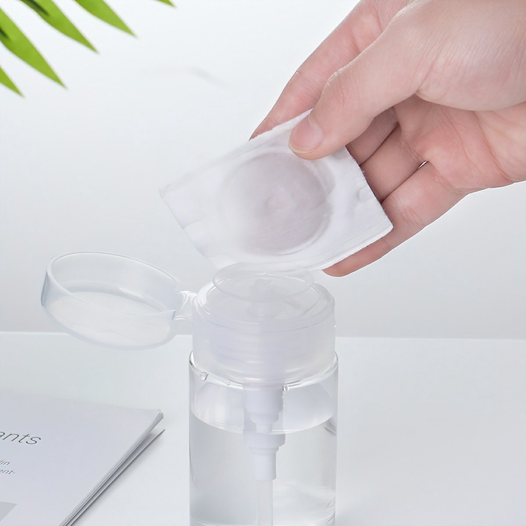 M6M 1 Bình Nhựa Rỗng 100/200ml Đựng Dung Dịch Mỹ Phẩm-Chai áp suất MALAN