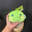Tamagotchi Kuchipatchi Dễ Thương Zero Ví Đựng Thẻ Mặt Dây Chuyền Đồ Chơi nhồi bông plushie Đồ Chơi Cho Trẻ Em Cô Gái