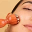 Lotus Seedpod Beauty Facial Gua Sha Tool Thư giãn mắt Điểm kinh tuyến Acupoint Massage