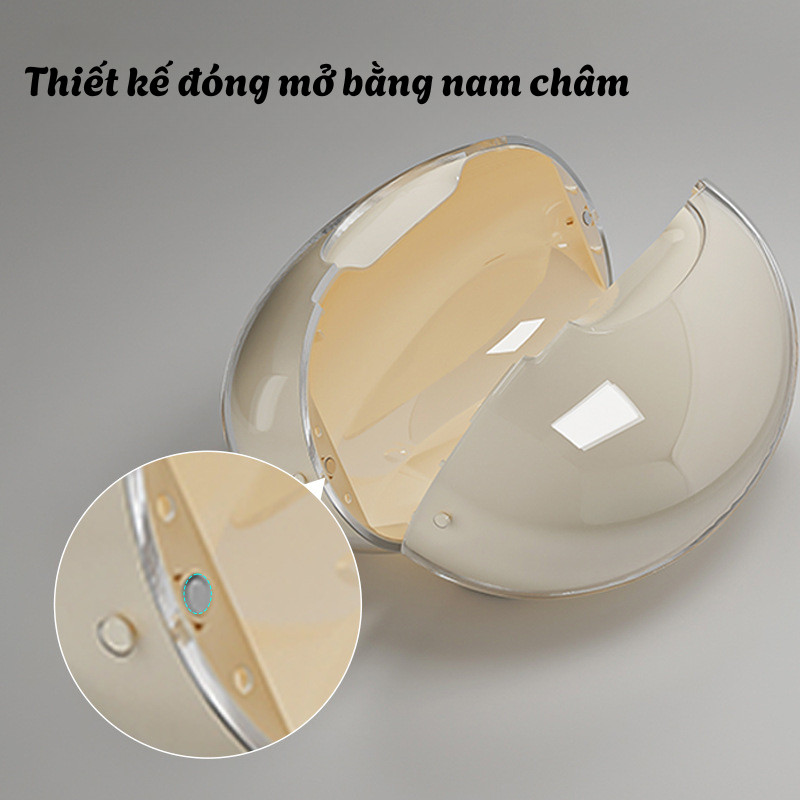 Hộp Đựng Khăn Giấy Dạng Giọt Nước DINO, Phong Cách Đơn Giản, Sang Trọng, Tiện Lợi, Tiết Kiệm Không Gian