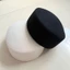 Mũ trùm đầu DUSKGLOW, Mũ Fedoras phẳng cứng, Mũ len thời trang 100% quyến rũ Retro Millinery Berets cho bữa tiệc
