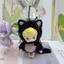HK1 Molly Pocket Friends Series Vinyl Sang Trọng Túi Charm nhồi bông đồ chơi sang trọng đồ chơi cho trẻ em gái KH1