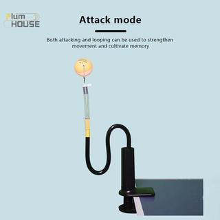 Robot tập bóng bàn PlumHOUSE Huấn luyện viên bóng bàn nhanh chóng Rebound VN
