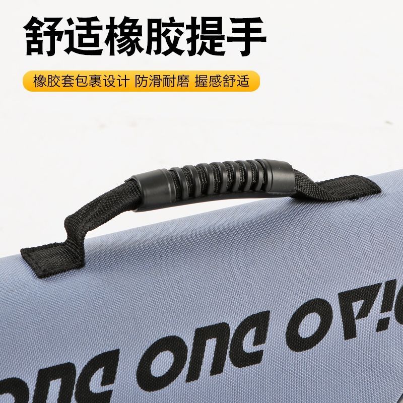 Vỏ cứng chống thấm nước dành cho các vật dụng nhỏ, phù hợp túi câu cá và đựng cần câu