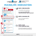 Gel tắm làm sạch làm dịu và bảo vệ da nhạy cảm La Roche Posay Lipikar Shower Gel 400ml — ảnh 2