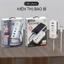 30W Cổng sạc nhanh 2 cổng USB + 1 PD Bộ chuyển đổi nguồn Chip thông minh Bảo vệ QC 3.0 Sạc nhanh
