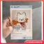 Ngọt Ngào Dễ Thương Hello Kitty Cây Túi Khí Điện Thoại Di Động Hỗ Trợ Sáng Tạo Hoạt Hình Ngôi Sao Quicksand Stents Kéo Stents Chung Sau Keo Dính