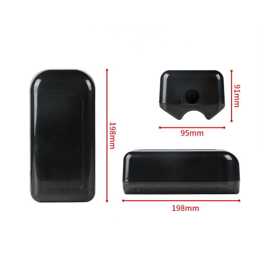 Reliable ABS Controller Box for Electric Bicycles Compatible with E Bike Systems