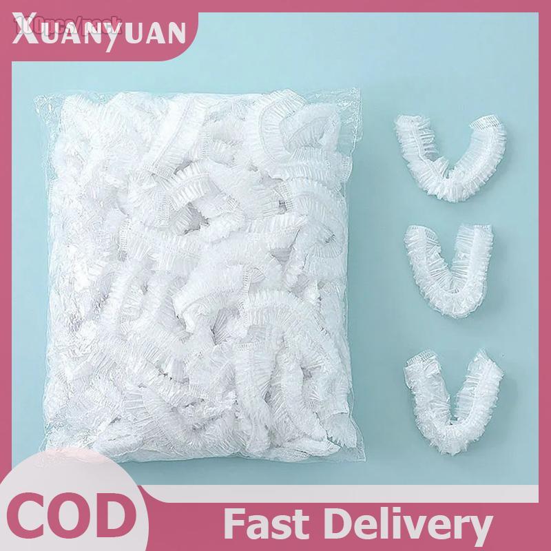 XUAN 100 Có Thể Tái Sử Dụng Bảo Quản Thực Phẩm Giữ Thực Phẩm Tươi Nhựa Bọc Tấm Dán Phim VN