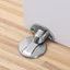 Lỗ thủng Không gỉ 304 Cửa Hút Sàn Hút Từ Tính Mạnh Va Chạm Cửa Chống Va Chạm Cửa Top Khóa Giới Hạn111313