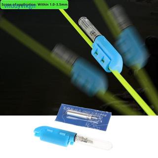 Bộ Cần Câu Cá Đèn cho Câu Cá Đêm tại Việt Nam, kèm Pin CR425 và Phao Tháo Rời