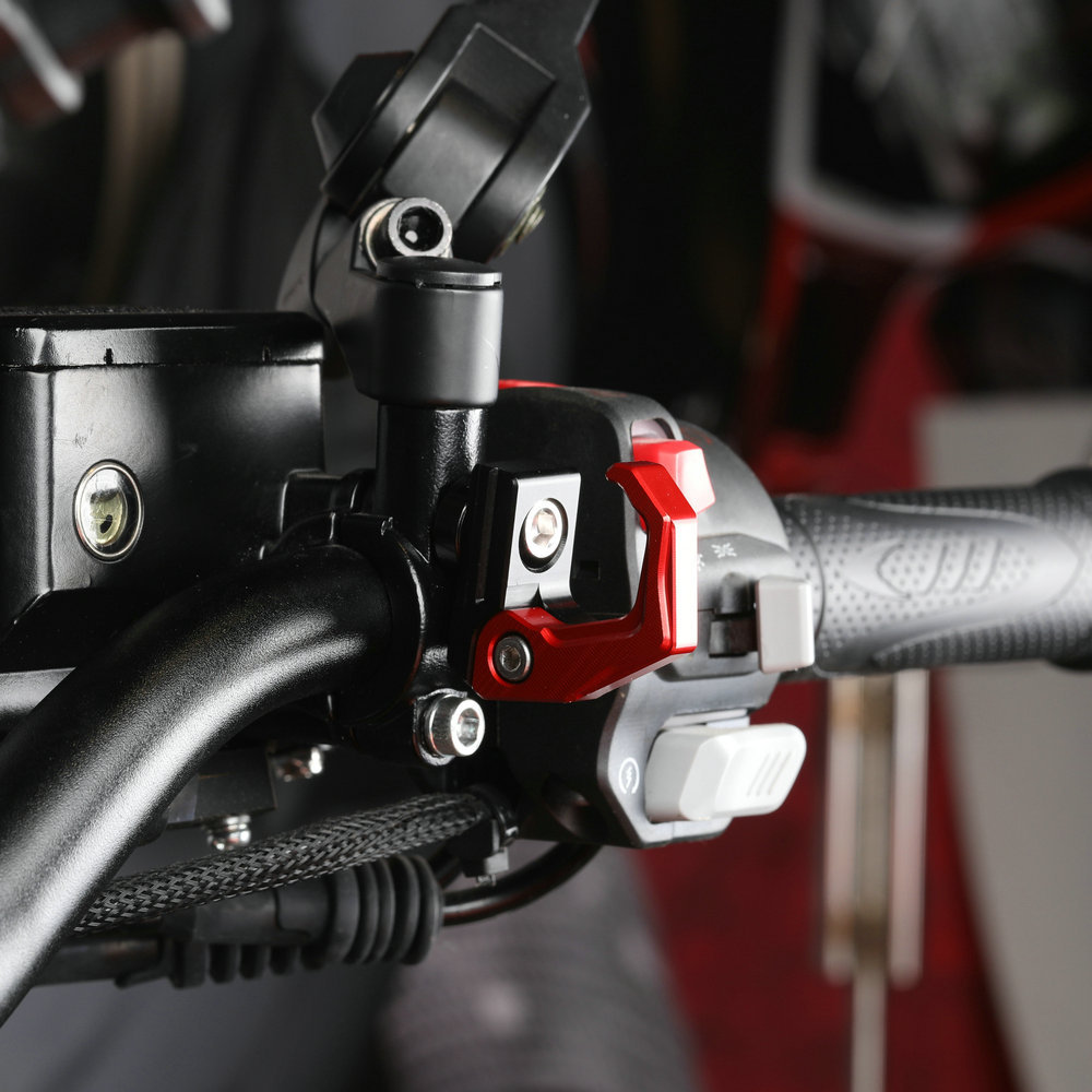 Dành Cho Xe YAMAHA MT03 MT07 MT09 MT15 CNC Nhôm Tay Cầm Lưu Trữ Móc Mũ Bảo Hiểm Móc Treo Ly Hợp Gắn Móc Phụ Kiện