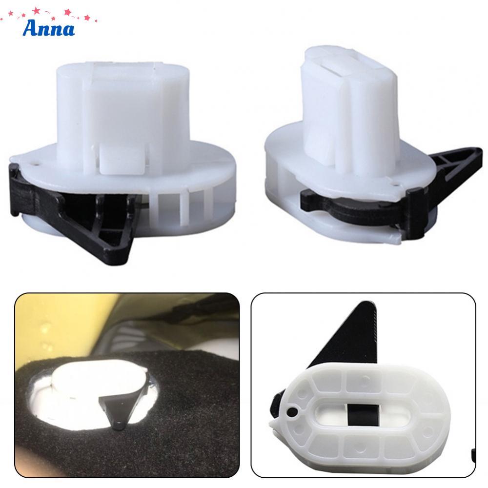 Chốt cố định GHẾ SAU SMOOTH Xô trắng có tựa đầu Bền hoàn toàn mới