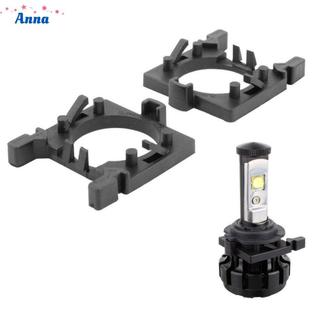 Giá đỡ bóng đèn pha LED H7 được xây dựng để tồn tại cho Ford Focus cho Fiesta (2 chiếc)