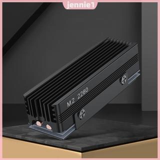 [Mới] Bộ làm mát SSD M.2 với tấm tản nhiệt tản nhiệt tản nhiệt Bộ tản nhiệt thể rắn cho SSD M.2 NVMe 2280